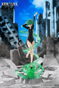 One-Punch Man DRESSTA Statue Figure - Terrible Tornado (Pre-Order)