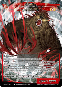 Lyka: Bearmorphed (TTT-017 JR) [Thoth of the Trinity] - POKÉ JEUX