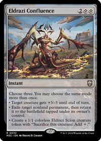 Eldrazi Confluence (Ripple Foil) (M3C-032) - Commander: Modern Horizons 3 Foil