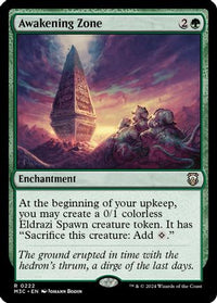 Awakening Zone (Ripple Foil) (M3C-222) - Commander: Modern Horizons 3 Foil