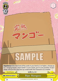 Ripe Mangoes (BTR/W107-E030 U) [BOCCHI THE ROCK!] - POKÉ JEUX