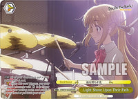 Light Shone Upon Their Path (BTR/W107-E032OFR OFR) [BOCCHI THE ROCK!] - POKÉ JEUX