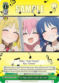 In High Spirits Under the Sun! (BTR/W107-E062 U) [BOCCHI THE ROCK!] - POKÉ JEUX
