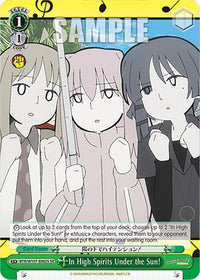 In High Spirits Under the Sun! (BTR/W107-E062S SR) [BOCCHI THE ROCK!] - POKÉ JEUX