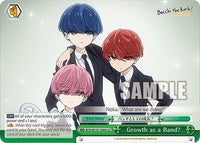 Growth as a Band? (BTR/W107-E065 CC) [BOCCHI THE ROCK!] - POKÉ JEUX