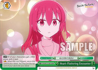 Heart-Fluttering Encounter (BTR/W107-E067R RRR) [BOCCHI THE ROCK!] - POKÉ JEUX