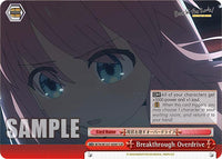 Breakthrough Overdrive (BTR/W107-E097 CR) [BOCCHI THE ROCK!] - POKÉ JEUX