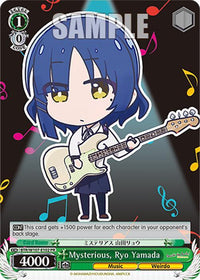 Mysterious, Ryo Yamada (BTR/W107-E102 PR) [BOCCHI THE ROCK!] - POKÉ JEUX