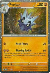 Pupitar (120) - SV Scarlet & Violet Promo Cards Holofoil