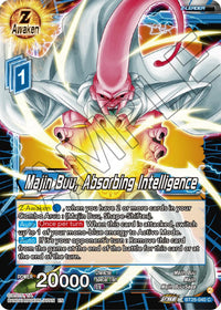 Majin Buu, Absorbing Intelligence (BT25-040) [Legend of the Dragon Balls]