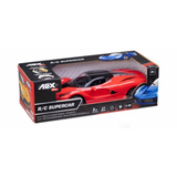ALEX - REMOTE CAR - 1:16 RC SUPERCAR ASST — LOT × 6 (Special Order)