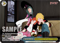 Moment of Peace (RWBY/WXE01-11OFR OFR) [RWBY: Premium Booster] - POKÉ JEUX