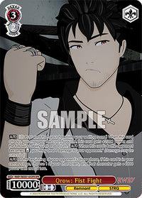 Qrow: Fist Fight (RWBY/WXE01-43OFR OFR) [RWBY: Premium Booster] - POKÉ JEUX