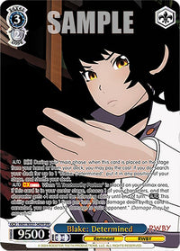 Blake: Determined (RWBY/WXE01-54OFR OFR) [RWBY: Premium Booster] - POKÉ JEUX