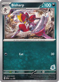 Bisharp Darkrai Deck (112) - Battle Academy 2024