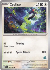 Cyclizar Darkrai Deck (164) - Battle Academy 2024