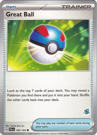 Great Ball Darkrai Deck (183) - Battle Academy 2024