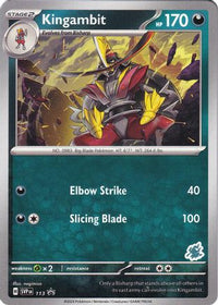Kingambit Darkrai Deck (113) - Battle Academy 2024
