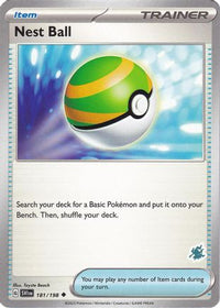Nest Ball Darkrai Deck (181) - Battle Academy 2024