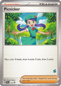 Picknicker Darkrai Deck (114) - Battle Academy 2024