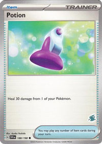 Potion Darkrai Deck (188) - Battle Academy 2024
