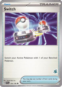 Switch Darkrai Deck (194) - Battle Academy 2024