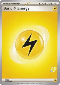 Basic Lightning Energy Pikachu (4) - Battle Academy 2024