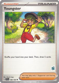 Youngster Darkrai Deck (198) - Battle Academy 2024