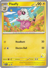Flaaffy Pikachu (108) - Battle Academy 2024