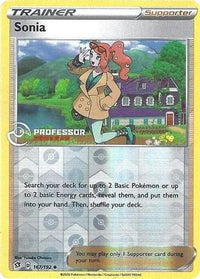Sonia (2022) (167/192)  - Professor Program Promos Reverse Holofoil