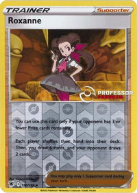 Roxanne (2022) (150/189)  - Professor Program Promos Reverse Holofoil