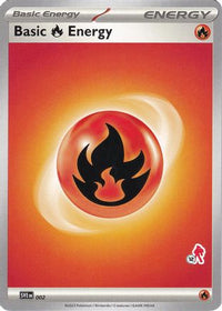 Basic Fire Energy Armarouge (2) - Battle Academy 2024