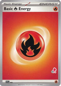 Basic Fire Energy Armarouge (2) - Battle Academy 2024