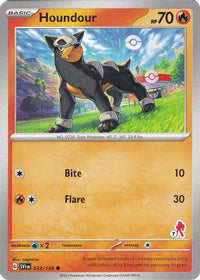 Houndour Armarouge (33) - Battle Academy 2024