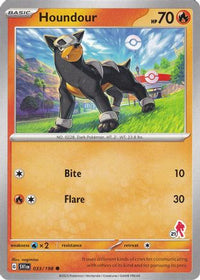 Houndour Armarouge (33) - Battle Academy 2024