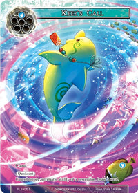 Keez's Call (RL1805-1) [Cartes promotionnelles] 