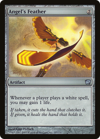 Angel's Feather [Ninth Edition]