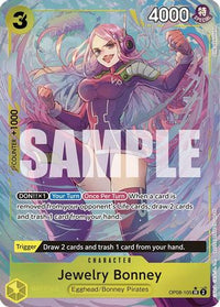 Jewelry Bonney (Parallel) [Two Legends]