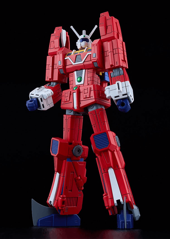 MODEROID Miniature Combining & Transforming Ideon (Pre-Order)