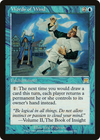 Words of Wind [Onslaught]