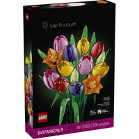 LEGO 11501 - BOTANICALS - Tulip Bouquet - 576pcs - S26 (Special Order)