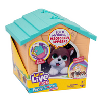 LITTLE LIVE PETS - MY PUPPY'S HOME S2 MINI PLAYSET ASST (Special Order)