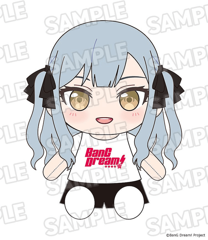 Dress-Up Plushie Ave Mujica Oblivionis (Pre-Order)