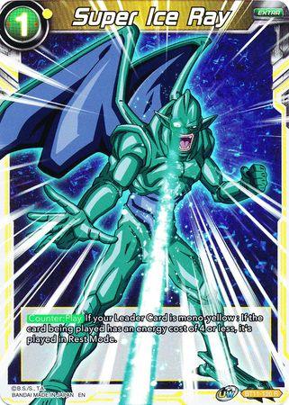Super Ice Ray (BT11-120) [Vermilion Bloodline 2nd Edition] - POKÉ JEUX