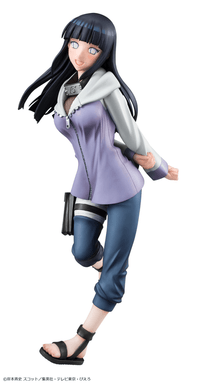 NARUTO GALS NARUTO ShippudenHinata Hyuga（Repeat） (Pre-Order)