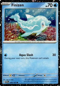 Finizen (Cosmos Holo) (59/167)  - Miscellaneous Cards & Products Holofoil