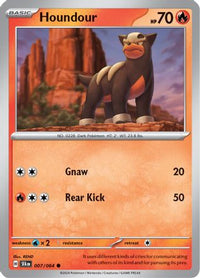 Houndour (7) - SV Shrouded Fable