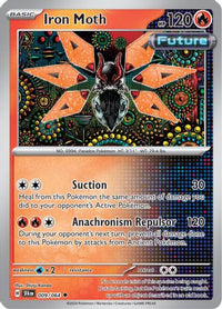Iron Moth (9) - SV Shrouded Fable