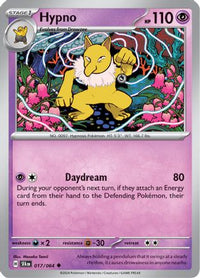 Hypno (17) - SV Shrouded Fable