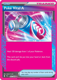 Poke Vital A (62) - SV Shrouded Fable Holofoil